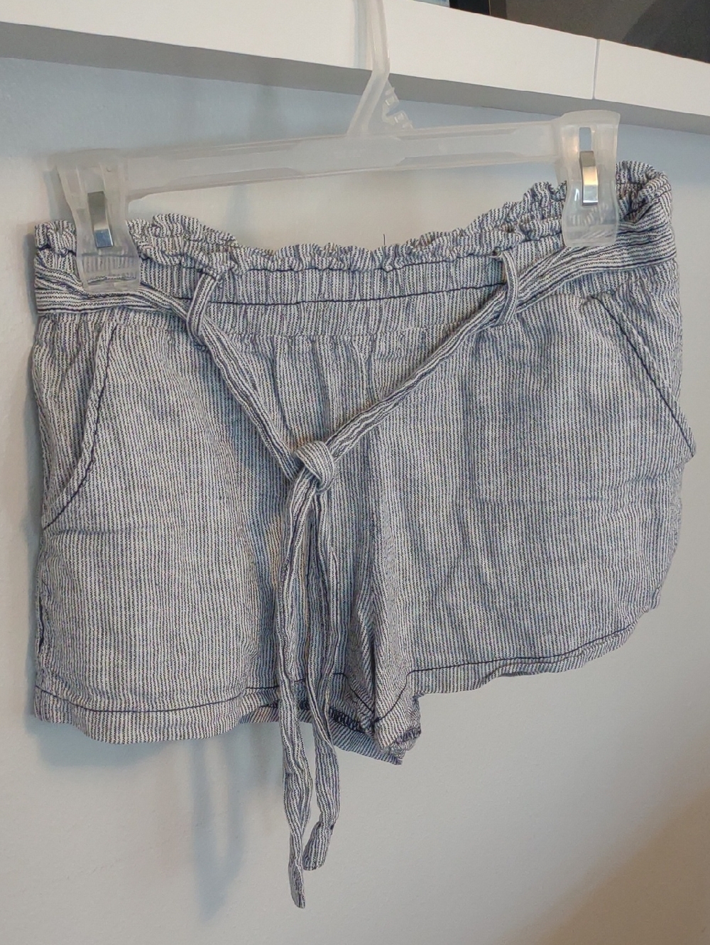Cotton & Linen Shorts